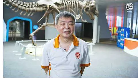 Science Centre Singapore Insider Talk | Dr. Pang Kian Tiong