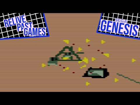 F-117 Night Storm   (Sega Genesis)