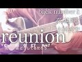 【フル歌詞】reunion / back numberと秦 基博と小林武史 東京メトロCM曲【弾き語りコード】