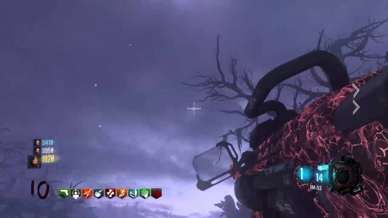 Zetsubou No Shima No Power Challenge COD Black Ops 3 YouTube