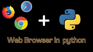 Create Your Own Browser in python | Telugu | Web browser in Python | PyQt5 | Unq coder