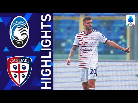 Atalanta Cagliari Goals And Highlights