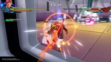 Lag, a communication error, all in one session: DragonBall Xenoverse 2,Eathlings are great