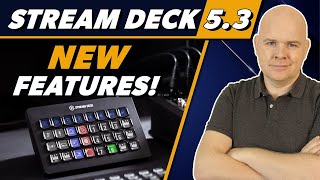 All the New Stream Deck features in 5.3 Software Update! screenshot 5