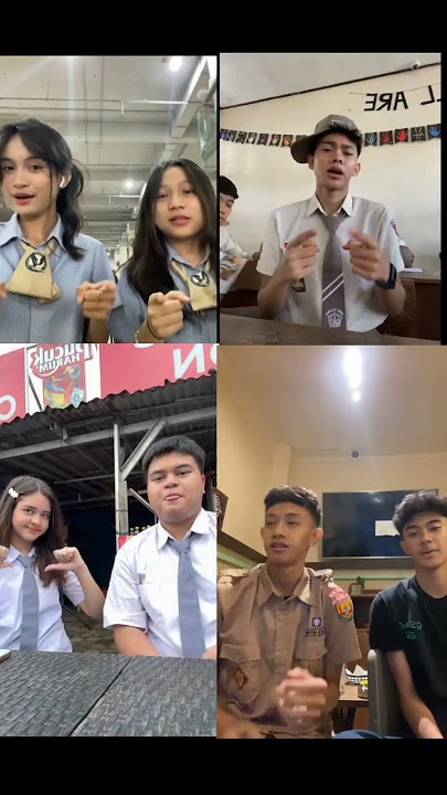Dua jadi satu | dance tiktok viral | tutorial dance #dancetiktok #agz #jj #velocity #duet #trend