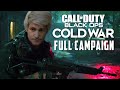 CALL OF DUTY BLACK OPS COLD WAR Campaign Walkthrough FULL GAME (xQcOW Playthrough)