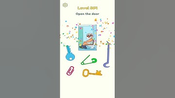 DOP 2 Delete One Part Game Level 564 #shorts