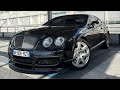 ESSAIE DE LA BENTLEY W12 ET 25 LITRES D ESSENCE EN MOINS mp3
