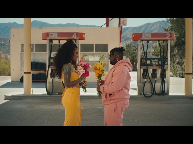 Pink Sweat$ - At My Worst (feat. Kehlani) [Official Video] class=