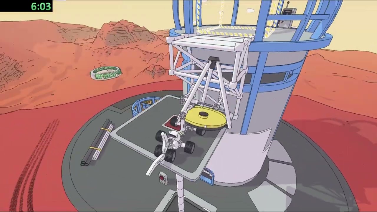 Mars First Logistics (