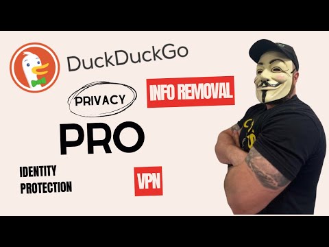 DuckDuckGo Privacy Pro: