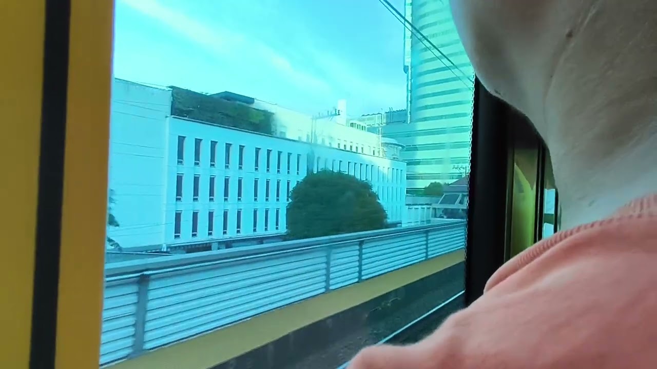 [MANILA LRT-1 JOYRIDE] PITX - Central Terminal | Riding With (4G Train) (LRTA CLASS 13000) (PART-2)