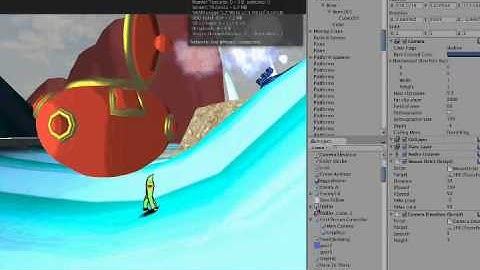 Unity Game Demo 3