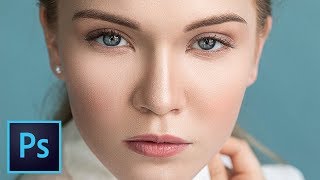 HighEnd Skin Retouching & Sculpting in Photoshop