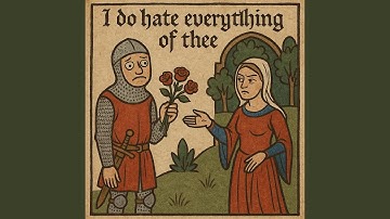 I hate everything about you