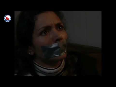 Meriyem Manders Lured & Tape Gagged