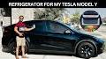 Video for Tesla electric Y Refrigeracion