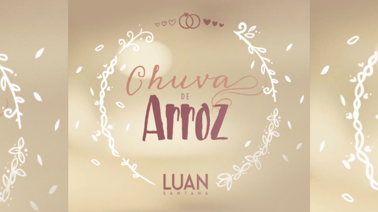 Chuva de Arroz Remix   Luan Santana ft Double You