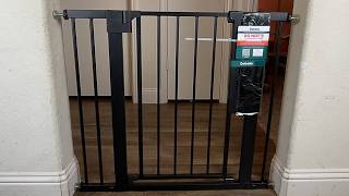Easily Install the Babelio Smart Sensepass Baby Gate