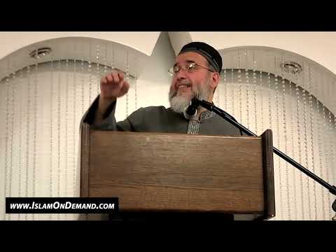 Two Types of Knowledge: Secular and Sacred - Daoud Nassimi