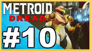 Metroid Dread WALKTHROUGH PLAYTHROUGH LET