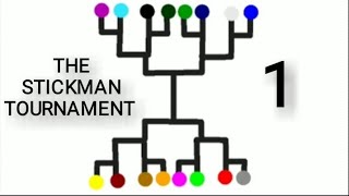 The Stickman Tournament 1