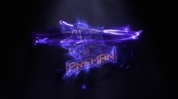 Swirl Particles Intro Template for After Effects || Free Download