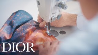 The Stars align in Savoir-Faire for Dior Men Fall 2023