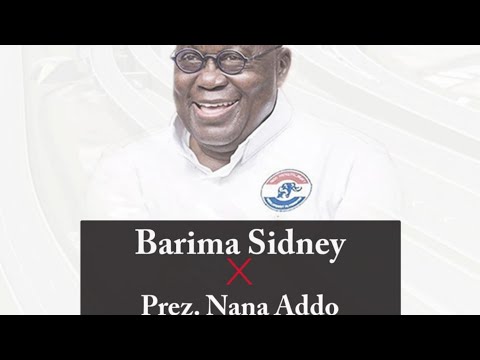 Barima Sidney - Gye Wo 4 (Official Video)