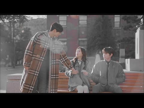 😲💔Держит их отношения в тайне, а он ревнует 🤯💖/ Клип на дораму 💕Истинная красота (Part3)💕
