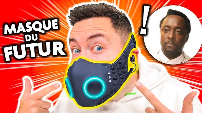 Black Eyed Peas' will.i.am Made a Really, Really Expensive Face Mask |  Future Blink - YouTube
