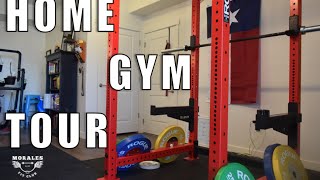 OUR ROGUE FITNESS APARTMENT GYM | wcost ...