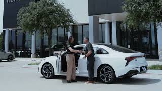 Straightforward Pricing. No Addendums. No Surprises. | Huffines Kia McKinney