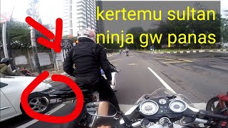 MOGE Ketemu 2tak‼️Suaranya Kaya Pesawat