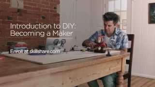 Mark Frauenfelder's 5 Reasons to Become a Maker