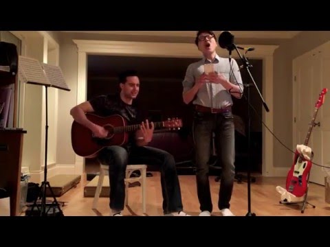 Surrender - Billy Talent (Mark & Milton Acoustic Cover Marathon 2016)