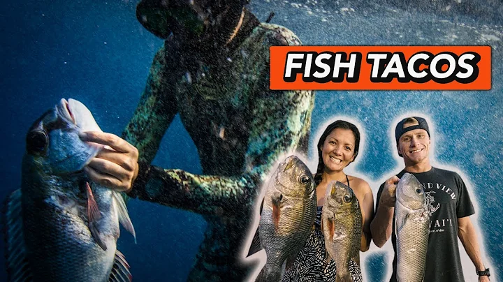 Mu Fish Tacos- Featuring @Mark Healey -Kimi Werner...