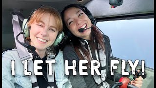 Fly with us to Catalina Island! (feat. Simone Giertz & Insta360 X3) by Xyla Foxlin 223,703 views 1 year ago 13 minutes, 53 seconds