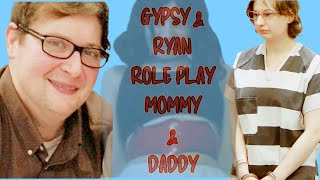 Gypsy Rose & Ryan Anderson Role Play MOMMY & DADDY to His MINOR NEPHEW #theryananderson #gypsyrose