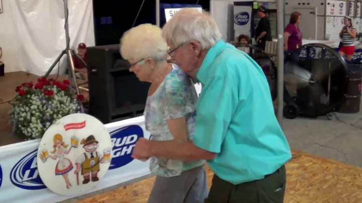 Jerry Schneider Band at the Waupun Volksfest
