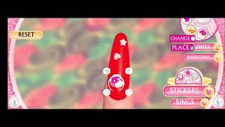 Nail Painting #1 | 3D Nails Games - Manicure Salon Gameplay screenshot 4