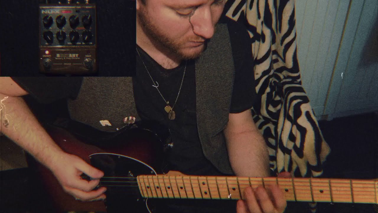 NUX Roctary Effect - The Rotary Council