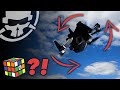 How to RUBIK'S CUBE with DJI FPV Drone - First Flight to Freestyle