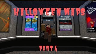 Fe2 Maptest: Halloween Special Part 4-4