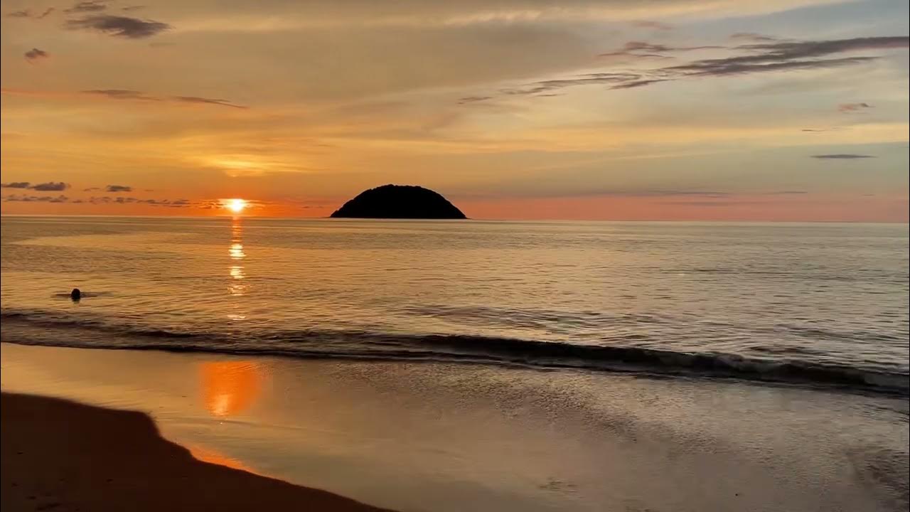 La Peñita De Jaltemba Nay.. Hermoso Atardecer YouTube La Peñita De Jaltemba Nay.. Hermoso Atardecer YouTube