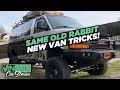 You can teach an old Rabbit new Van tricks