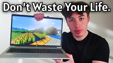 1:45 of Minecraft Logic Will Save You 7+ Years of Regret