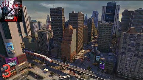 Zombie Frontier 4 |Android Gameplay walkthrough part 3