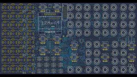 ACL Sinfonion - new PCB layout