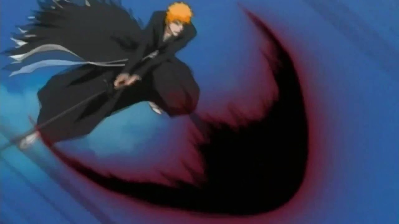 Bleach AMV Ichigo Vs Grimmjow - Numb